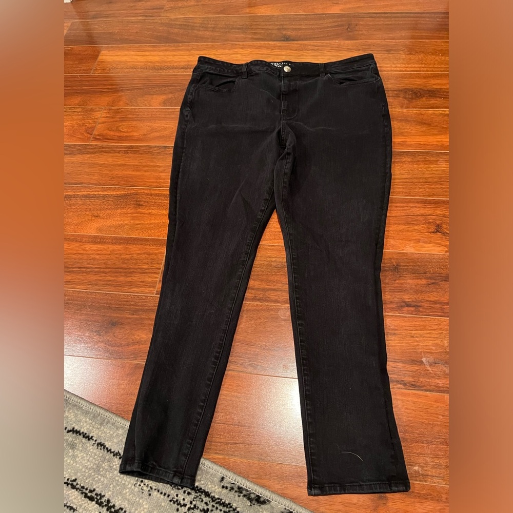 American Eagle 360 Super Stretch Hi-Rise Jegging